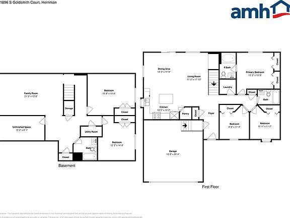 2nd image of 11896 S Goldsmith Ct