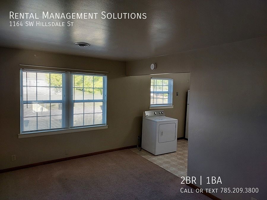 1164 SW Hillsdale St, Topeka, KS 66604 Zillow