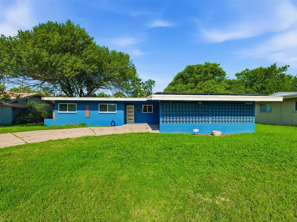 7208 Overhill Rd, Fort Worth, TX 76116