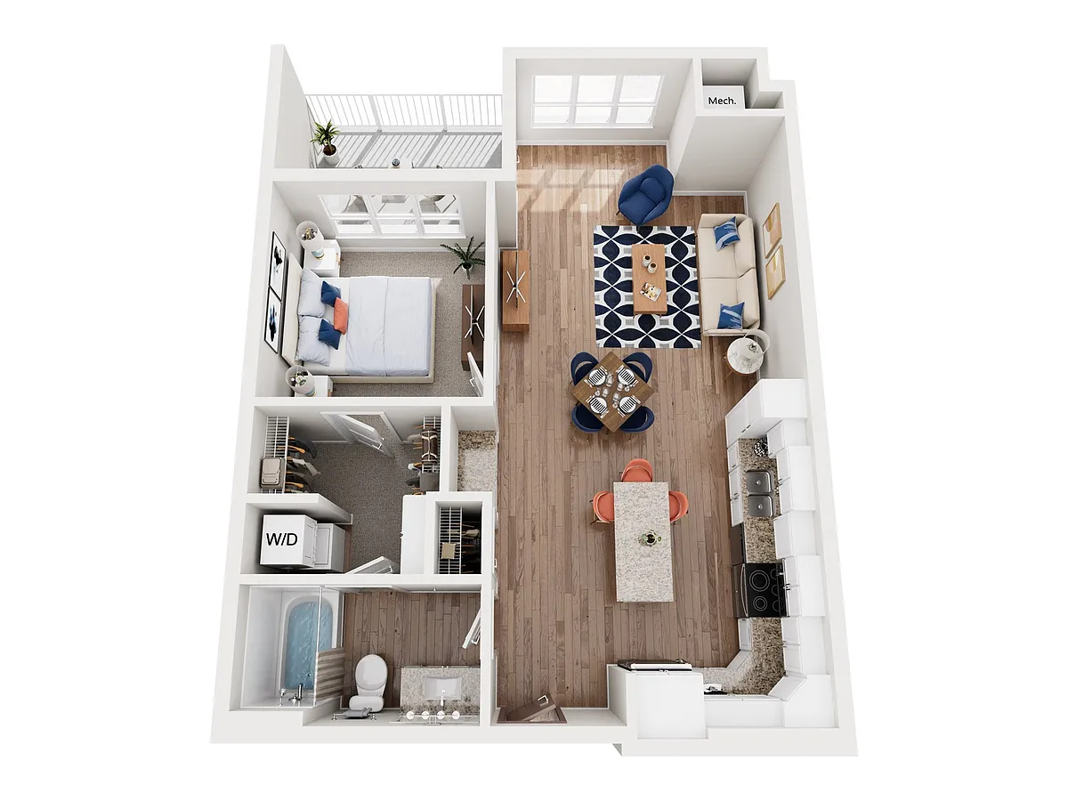 Floor plan Wickford
