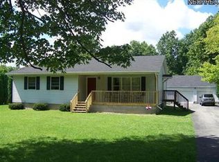 1470 Keefer Rd, Girard, OH 44420