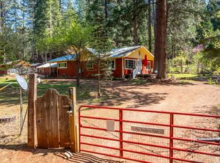 21870 Ponderosa Way, Manton, CA 96059