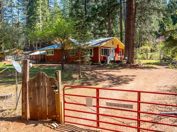 21870 Ponderosa Way, Manton, CA 96059