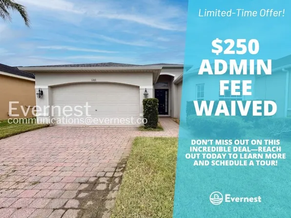 1361 Periwinkle Blue Way, Oviedo, FL 32766