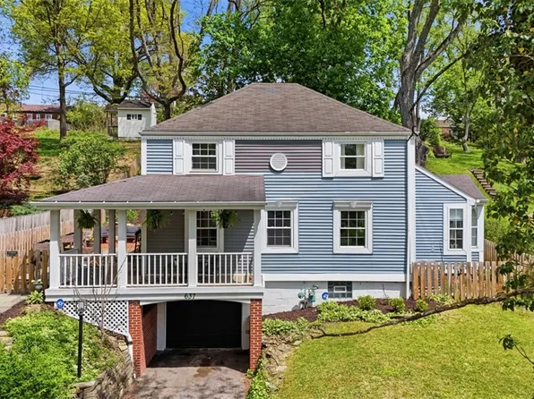637 Kelso Rd, Pittsburgh, PA 15243