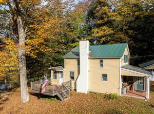 91 Lake Pauline Road, Ludlow, VT 05149