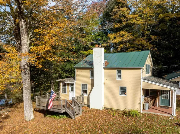 91 Lake Pauline Road, Ludlow, VT 05149