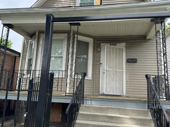 6508 S Oakley Ave, Chicago, IL 60636