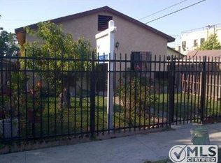 315 W 82nd St, Los Angeles, CA 90003