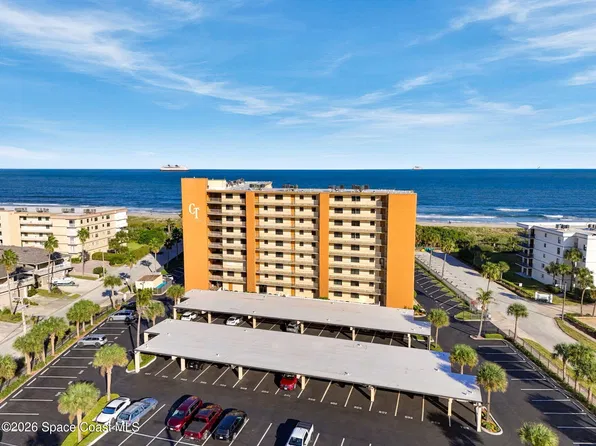 7520 Ridgewood Ave APT 302, Cape Canaveral, FL 32920