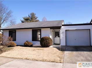 279 A Crosse Dr #279A, Monroe Township, NJ 08831