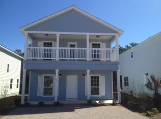 111 W Shr, Inlet Beach, FL 32461