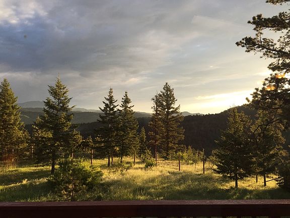 View from Living room 