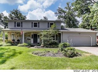 3313 Rountree St, Lima, OH 45805