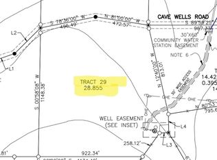 970 Cave Wells Rd, Fort Mc Kavett, TX 76841