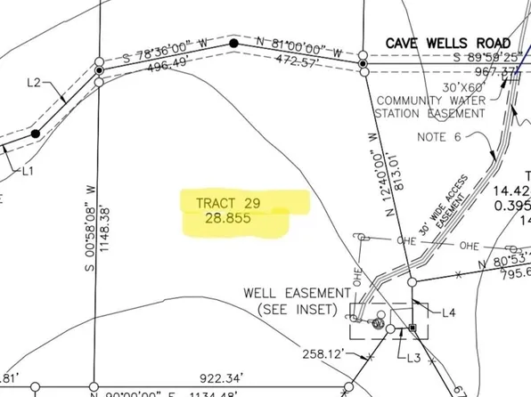 970 Cave Wells Rd, Fort Mc Kavett, TX 76841