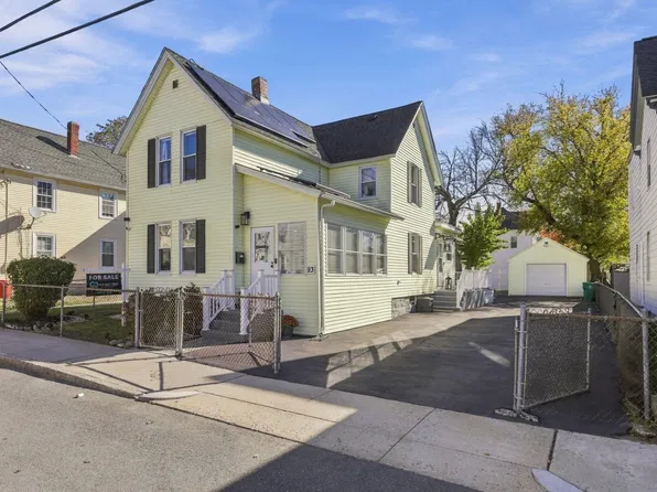 93 Lilley Ave, Lowell, MA 01850