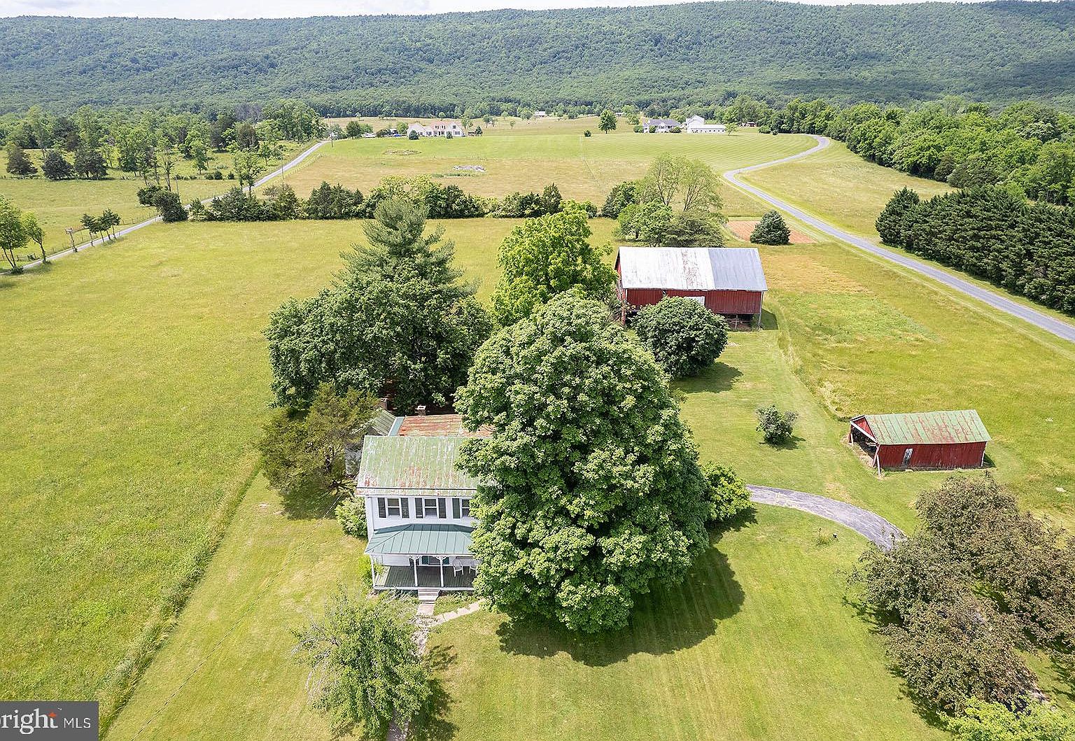 12225 Back Rd, Toms Brook, VA 22660 Zillow