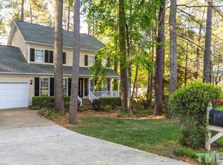 2 E Bayberry Ct, Durham, NC 27713