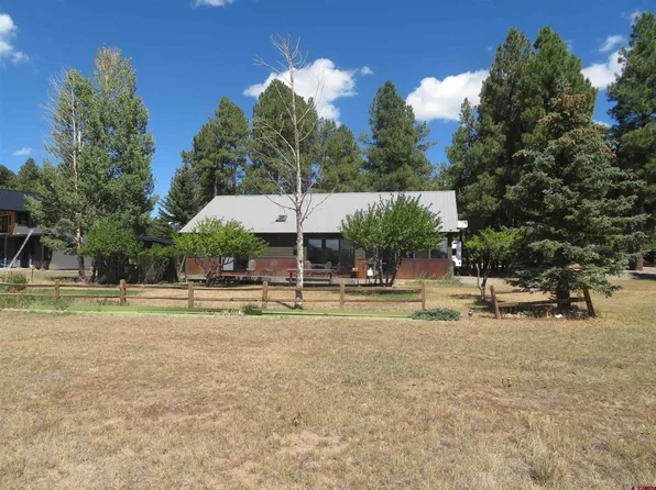 48 Inspiration Dr, Pagosa Springs, CO 81147