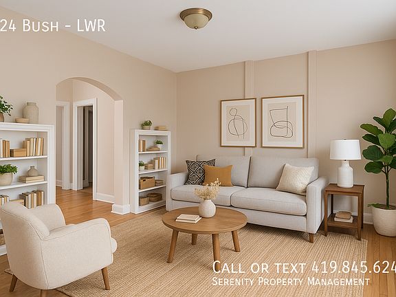 2nd image of 624 Bush St #Lwr