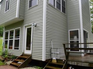 62 Wentworth Rd, Bolton, VT 05477