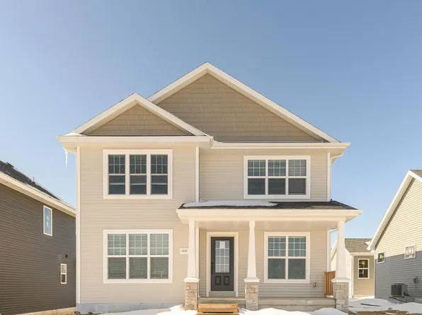 1232 ORCHID PETAL Drive, Sun Prairie, WI 53590