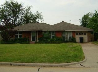 3252 N Nesbitt Ave, Oklahoma City, OK 73112