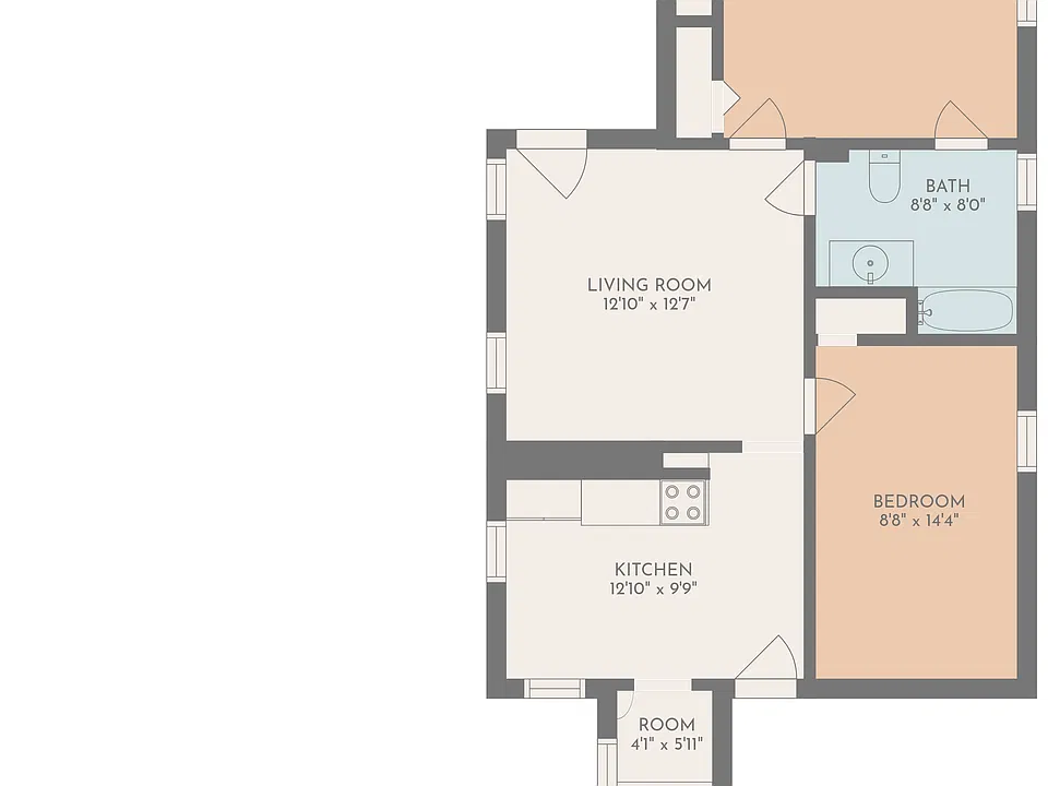 21 Montello Street Ext #2