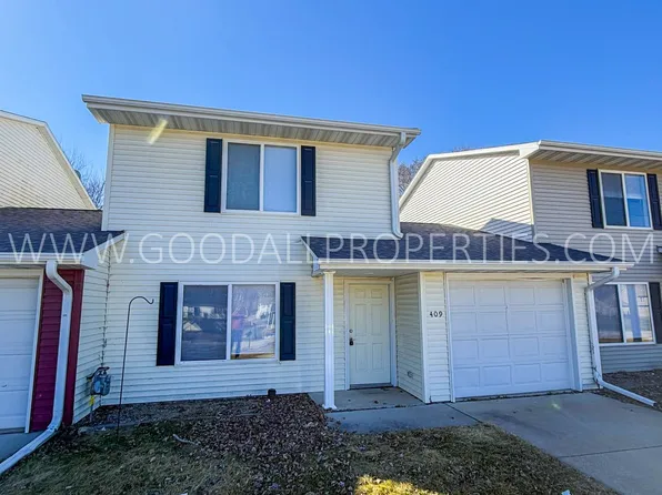 409 S Hazel St, Van Meter, IA 50261