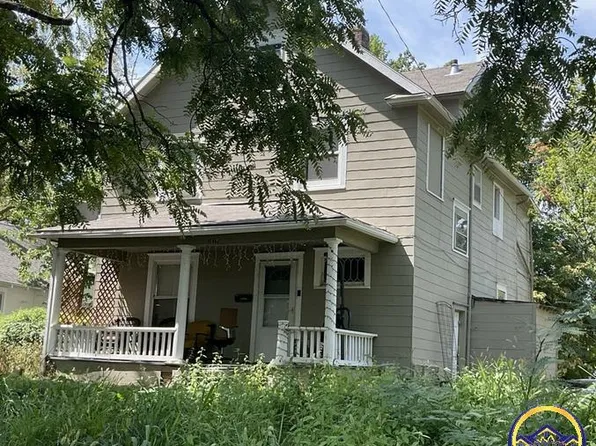 1617 SW Harrison St, Topeka, KS 66612