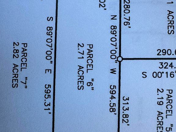 2nd image of PARCEL 6 E County Line Rd