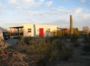 12419 W Mile Wide Rd, Tucson, AZ 85743