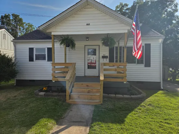 157 Mankin Ave, Oak Hill, WV 25901