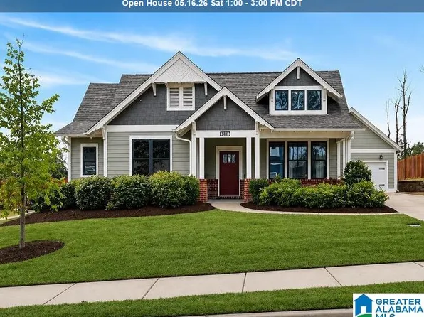 3012 Simms Lndg, Pelham, AL 35124