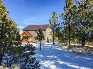 313 County Road 85, Guffey, CO 80820