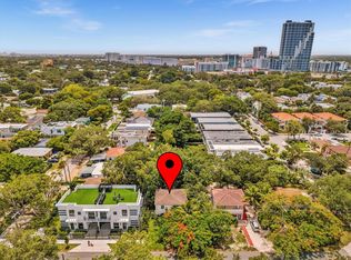 Frow Homestead, Miami, FL 33133