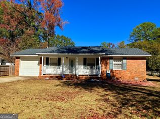 6205 Fieldcrest Dr, Morrow, GA 30260