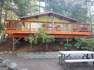 151 N Dosewallips Pl, Hoodsport, WA 98548