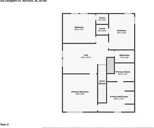 3 bed, 2.5 bath, 2118 sqft, $1,545 — Photo 2
