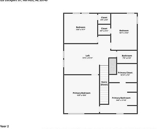 2nd image of 128 Lockport Dr