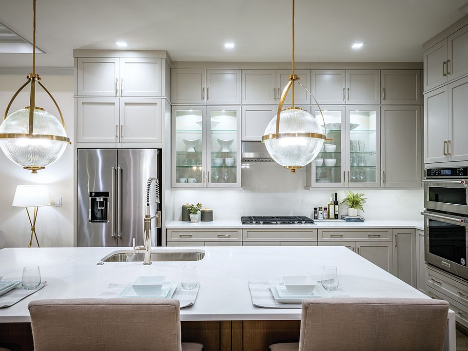 Heron Coastal Kitchen Design