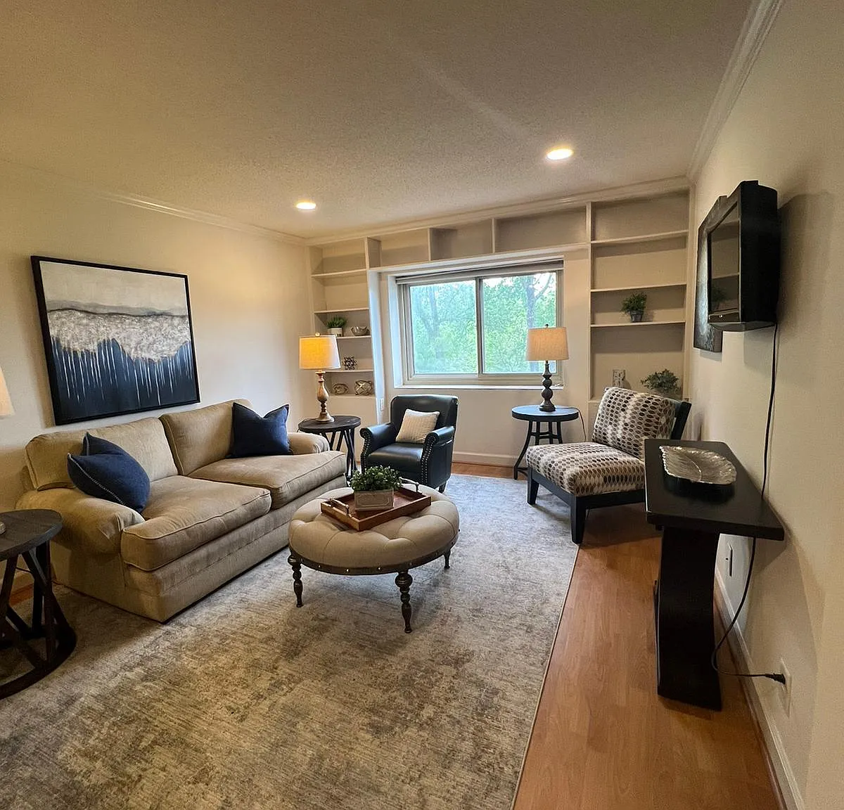 1 bed, 611 sqft, $1,650 — Photo 2