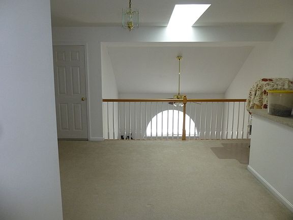 Loft area