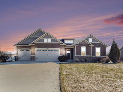 12976 Sweetbriar Dr, Grand Haven, MI, 49417