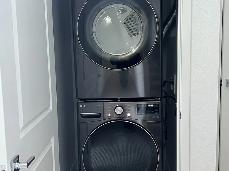 Brand new washer & dryer