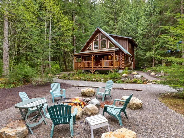 69523 NE Money Creek Road, Skykomish, WA 98288