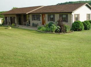 1861 Prussia Rd, Waverly, OH 45690