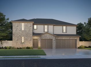 The Revere Plan, Opal Meadows, Kyle, TX 78640