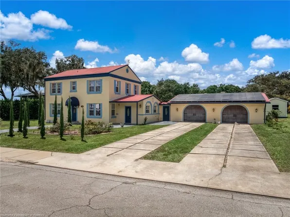 11110 Hotiyee Ave, Sebring, FL 33870